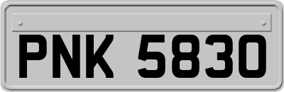 PNK5830