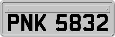 PNK5832