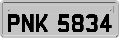 PNK5834