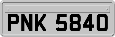 PNK5840