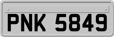 PNK5849