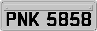 PNK5858