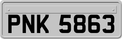 PNK5863