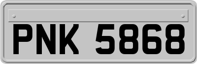 PNK5868