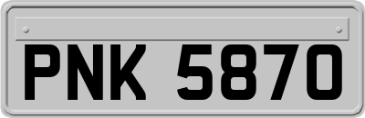 PNK5870