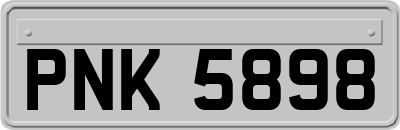 PNK5898