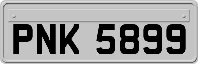 PNK5899
