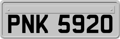 PNK5920