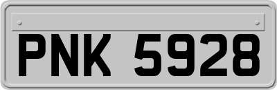PNK5928