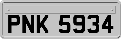 PNK5934