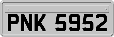 PNK5952