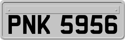 PNK5956