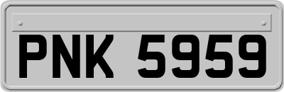 PNK5959