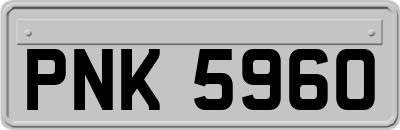 PNK5960