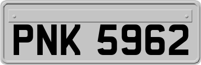 PNK5962
