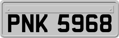 PNK5968