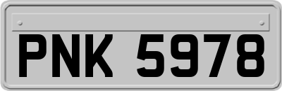 PNK5978