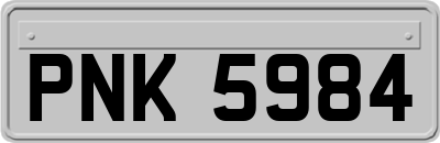 PNK5984