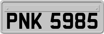 PNK5985
