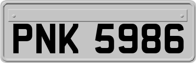 PNK5986