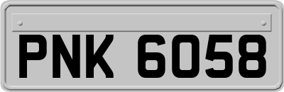PNK6058