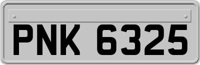 PNK6325