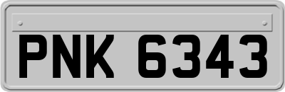 PNK6343