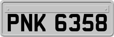 PNK6358