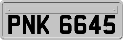 PNK6645
