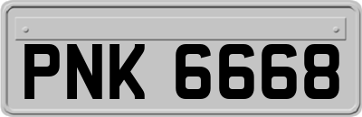 PNK6668