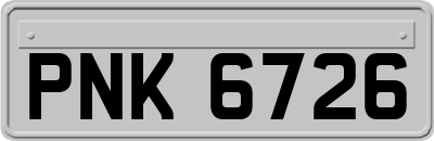 PNK6726