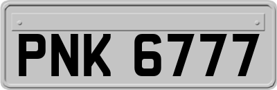 PNK6777