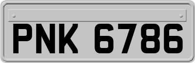 PNK6786
