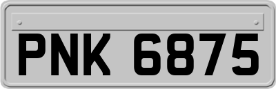 PNK6875