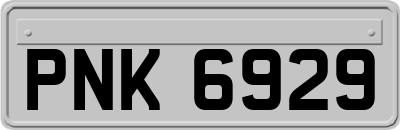 PNK6929