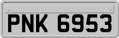 PNK6953