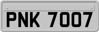 PNK7007