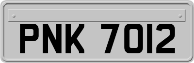 PNK7012