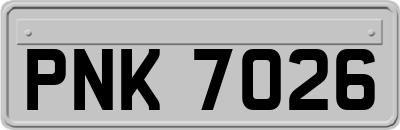 PNK7026
