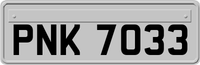 PNK7033