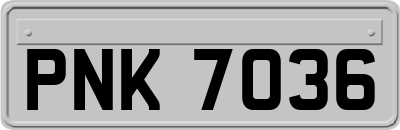 PNK7036