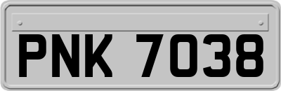 PNK7038