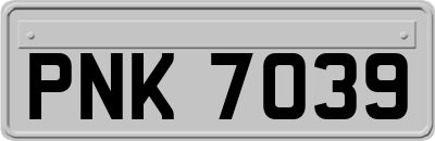 PNK7039