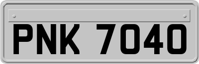 PNK7040