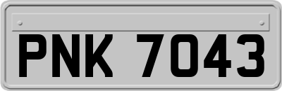 PNK7043