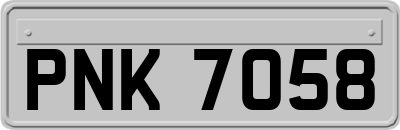 PNK7058