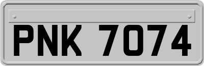 PNK7074