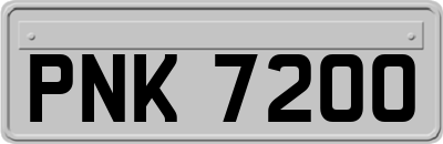 PNK7200