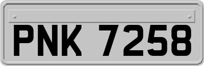 PNK7258