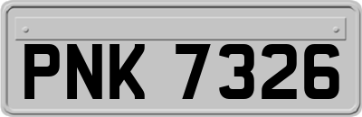PNK7326